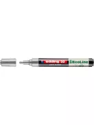 EDDING Lakkmarker, 2-3 mm, EDDING "50", ezüst