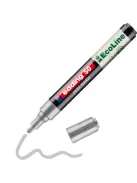 EDDING Lakkmarker, 2-3 mm, EDDING "50", ezüst