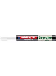 EDDING Lakkmarker, 2-3 mm, EDDING "50", fehér