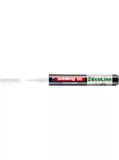 EDDING Lakkmarker, 2-3 mm, EDDING "50", fehér