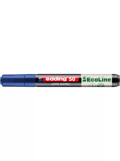 EDDING Lakkmarker, 2-3 mm, EDDING "50", kék
