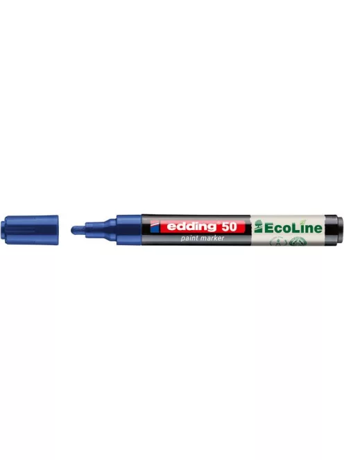 EDDING Lakkmarker, 2-3 mm, EDDING "50", kék