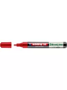 EDDING Lakkmarker, 2-3 mm, EDDING "50", piros