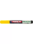 EDDING Lakkmarker, 2-3 mm, EDDING "50", sárga
