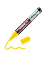 EDDING Lakkmarker, 2-3 mm, EDDING "50", sárga