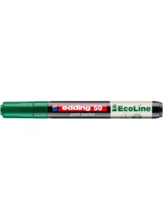 EDDING Lakkmarker, 2-3 mm, EDDING "50", zöld