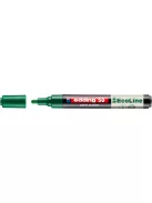 EDDING Lakkmarker, 2-3 mm, EDDING "50", zöld