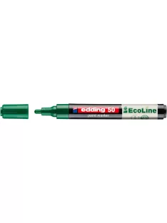 EDDING Lakkmarker, 2-3 mm, EDDING "50", zöld