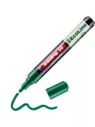 EDDING Lakkmarker, 2-3 mm, EDDING "50", zöld