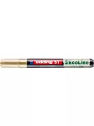 EDDING Lakkmarker, 1-2 mm, EDDING "51", arany