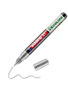 EDDING Lakkmarker, 1-2 mm, EDDING "51", ezüst