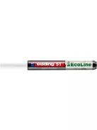 EDDING Lakkmarker, 1-2 mm, EDDING "51", fehér