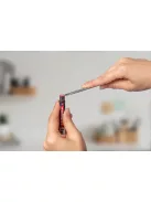 EDDING Lakkmarker, 1-2 mm, EDDING "51", fekete