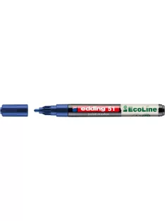 EDDING Lakkmarker, 1-2 mm, EDDING "51", kék