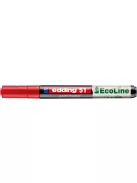 EDDING Lakkmarker, 1-2 mm, EDDING "51", piros