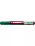 EDDING Lakkmarker, 1-2 mm, EDDING "51", zöld
