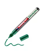 EDDING Lakkmarker, 1-2 mm, EDDING "51", zöld