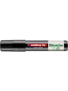EDDING Lakkmarker, 4-15 mm, EDDING "52", fekete