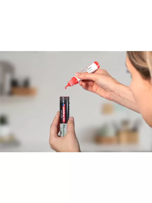 EDDING Lakkmarker, 4-15 mm, EDDING "52", fekete