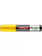 EDDING Lakkmarker, 4-15 mm, EDDING "52", sárga
