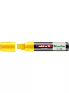 EDDING Lakkmarker, 4-15 mm, EDDING "52", sárga
