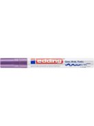 EDDING Lakkmarker, 2-4 mm, EDDING "750", lila