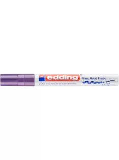 EDDING Lakkmarker, 2-4 mm, EDDING "750", lila