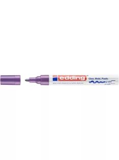 EDDING Lakkmarker, 2-4 mm, EDDING "750", lila