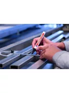 EDDING Lakkmarker, 2-4 mm, EDDING "750", lila