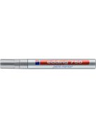 EDDING Lakkmarker, 2-4 mm, EDDING "750", ezüst