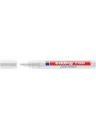 EDDING Lakkmarker, 2-4 mm, EDDING "750", fehér