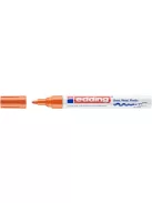 EDDING Lakkmarker, 2-4 mm, EDDING "750", narancssárga