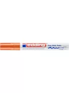 EDDING Lakkmarker, 2-4 mm, EDDING "750", narancssárga
