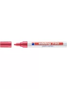 EDDING Lakkmarker, 2-4 mm, EDDING "750", piros
