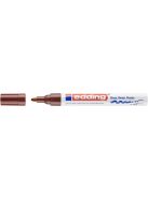 EDDING Lakkmarker, 2-4 mm, EDDING "750", barna