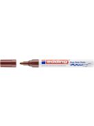 EDDING Lakkmarker, 2-4 mm, EDDING "750", barna