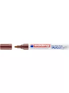 EDDING Lakkmarker, 2-4 mm, EDDING "750", barna