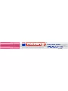 EDDING Lakkmarker, 2-4 mm, EDDING "750", rózsaszín