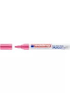 EDDING Lakkmarker, 2-4 mm, EDDING "750", rózsaszín