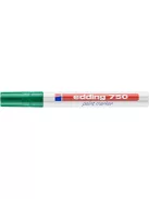 EDDING Lakkmarker, 2-4 mm, EDDING "750", zöld