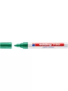 EDDING Lakkmarker, 2-4 mm, EDDING "750", zöld