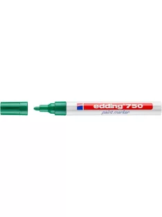 EDDING Lakkmarker, 2-4 mm, EDDING "750", zöld