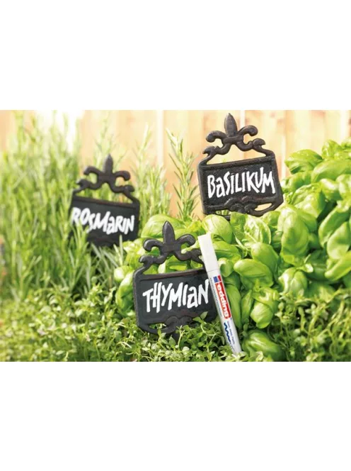 EDDING Lakkmarker, 2-4 mm, EDDING "750", zöld