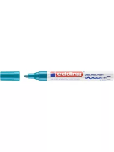   EDDING Lakkmarker, 2-4 mm, EDDING "750", világoskék