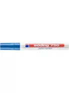 EDDING Lakkmarker, 2-4 mm, EDDING "750", sötétkék
