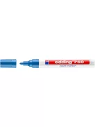 EDDING Lakkmarker, 2-4 mm, EDDING "750", sötétkék