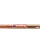 EDDING Lakkmarker, 2-4 mm, EDDING "750", vörösréz