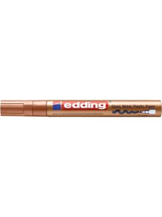   EDDING Lakkmarker, 2-4 mm, EDDING "750", vörösréz