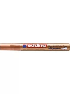   EDDING Lakkmarker, 2-4 mm, EDDING "750", vörösréz