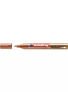 EDDING Lakkmarker, 2-4 mm, EDDING "750", vörösréz
